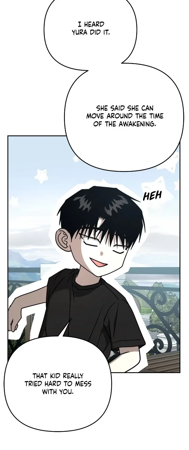 Call me the Devil Chapter 89 page 21