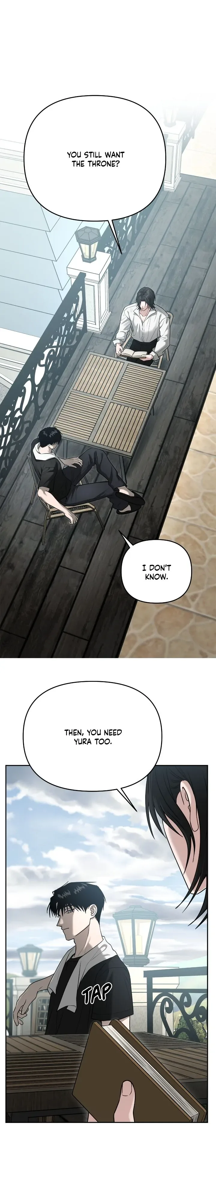 Call me the Devil Chapter 89 page 14