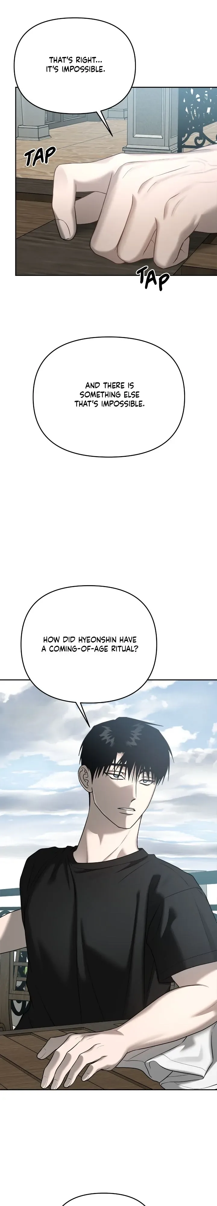 Call me the Devil Chapter 89 page 20