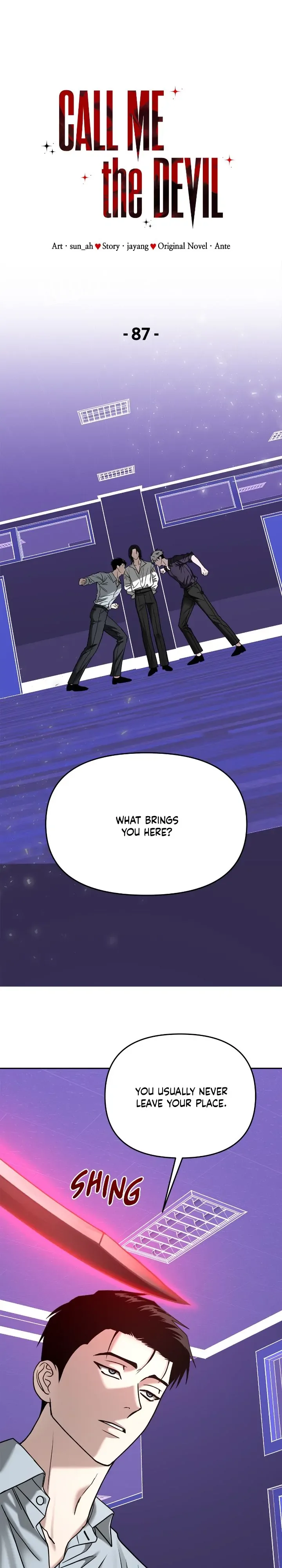 Call me the Devil Chapter 87 page 2