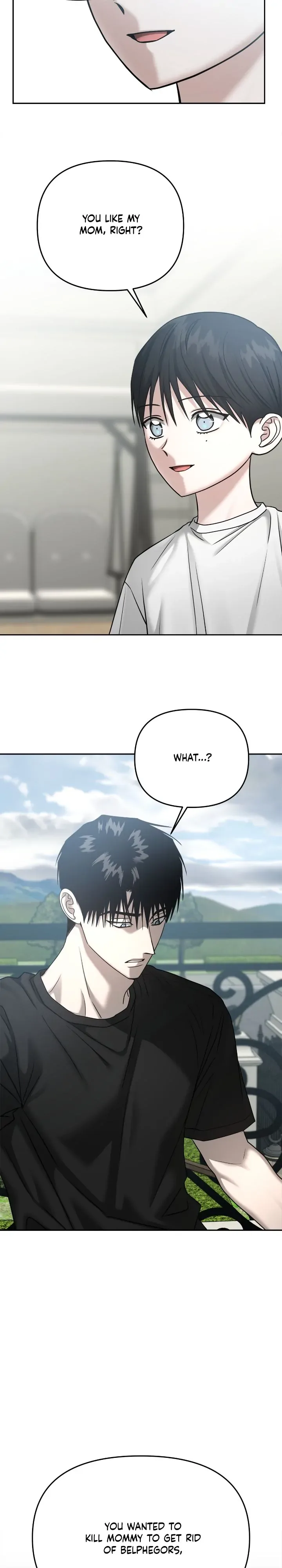 Call me the Devil Chapter 89 page 28
