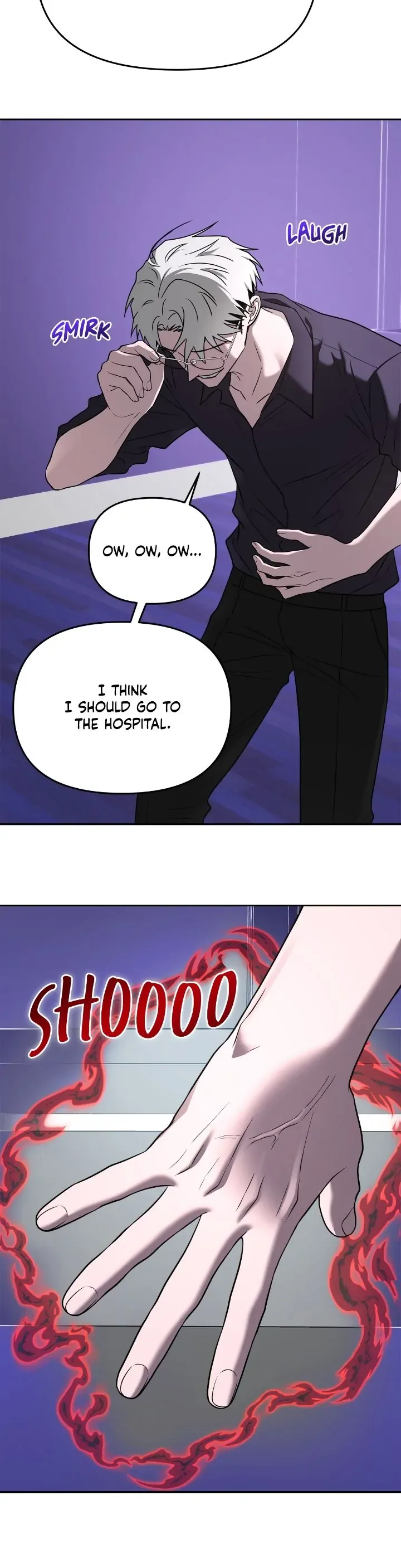 Call me the Devil Chapter 87 page 11