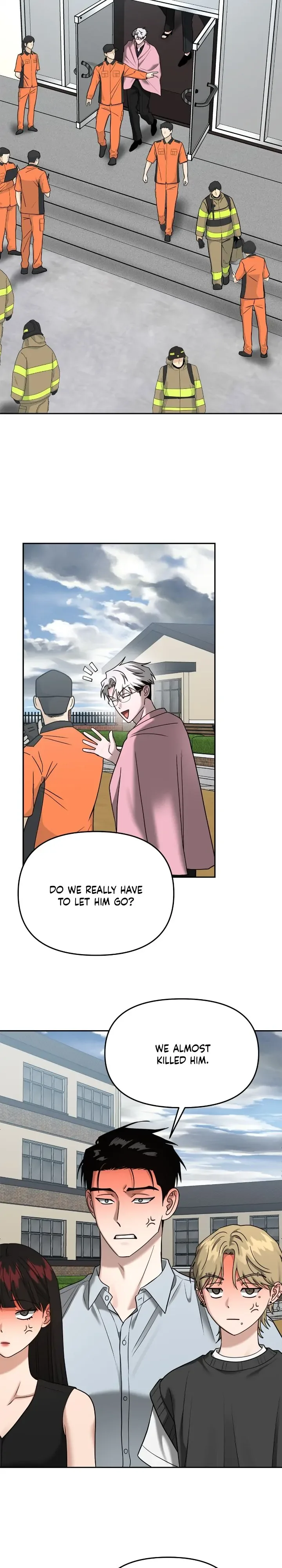 Call me the Devil Chapter 87 page 14