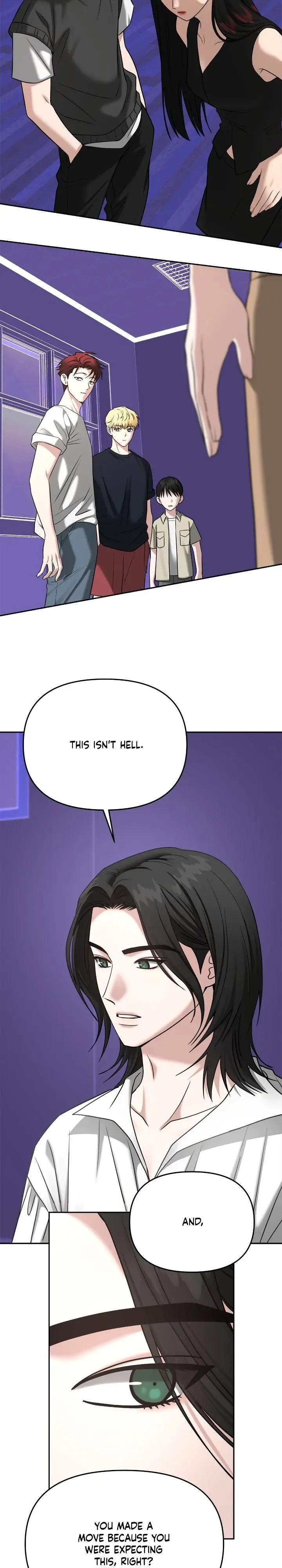 Call me the Devil Chapter 87 page 10