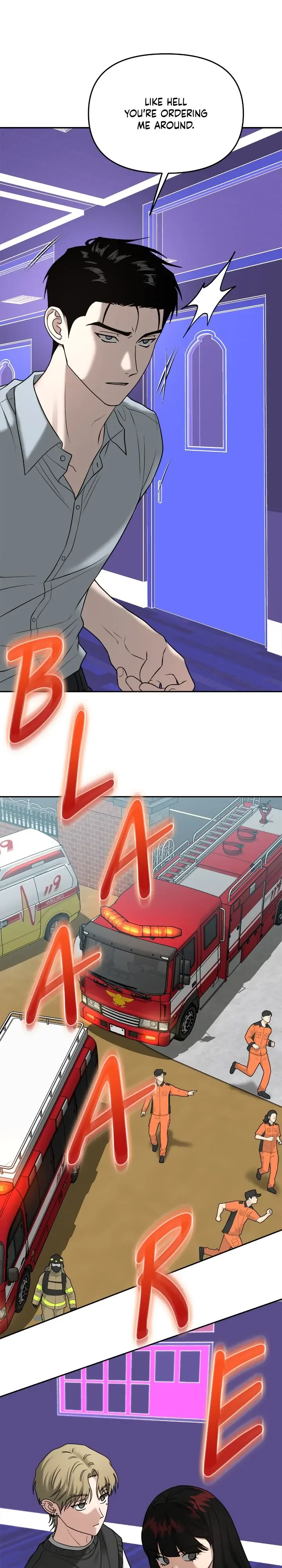 Call me the Devil Chapter 87 page 9