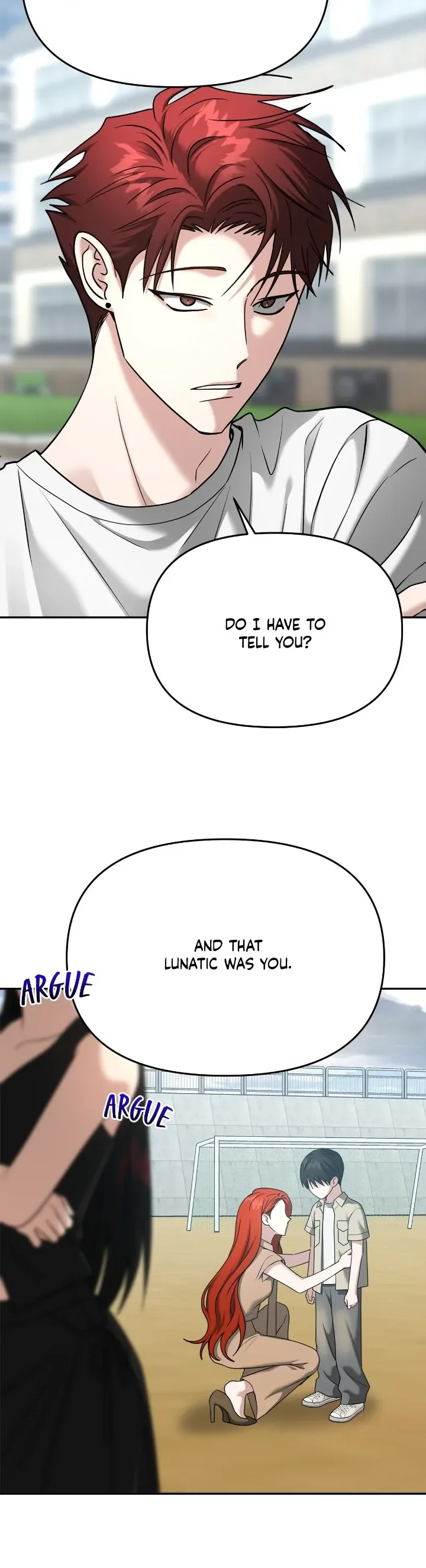 Call me the Devil Chapter 87 page 19