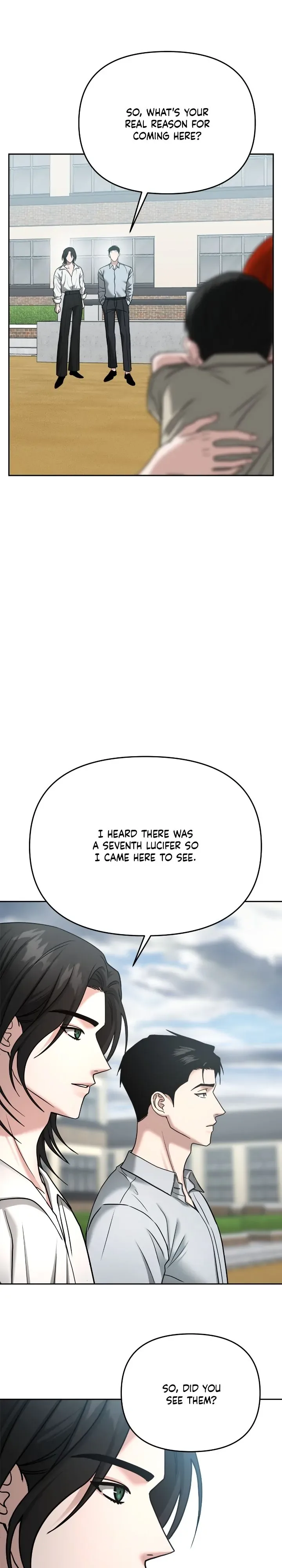 Call me the Devil Chapter 87 page 24