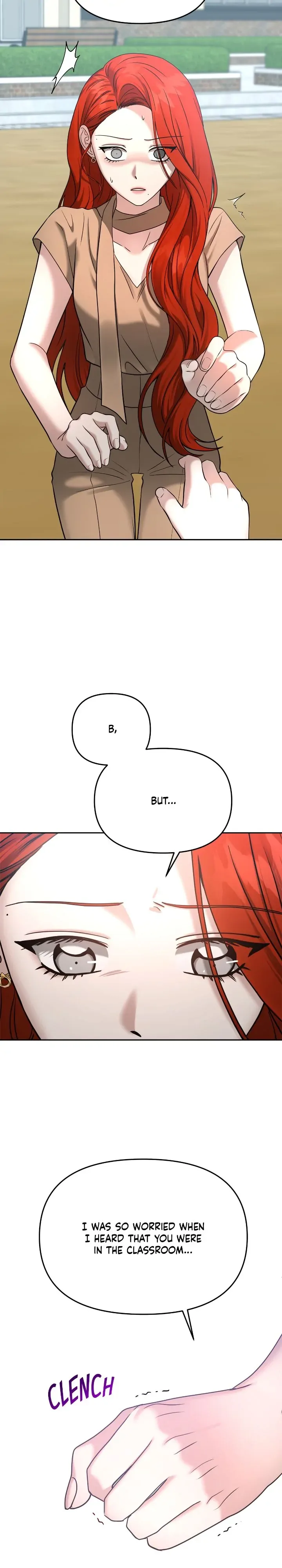 Call me the Devil Chapter 87 page 21