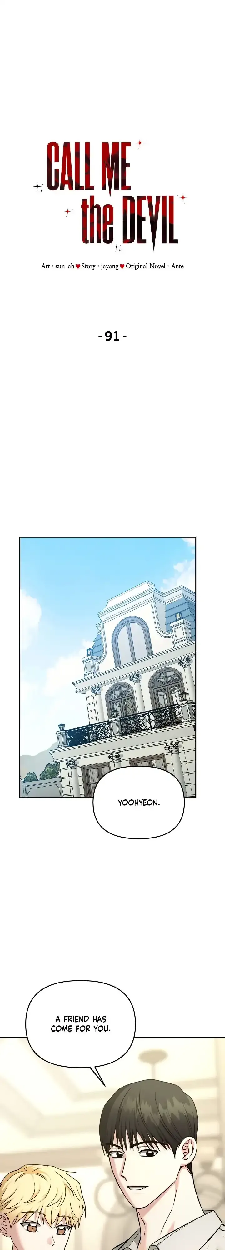 Call me the Devil Chapter 91 page 2