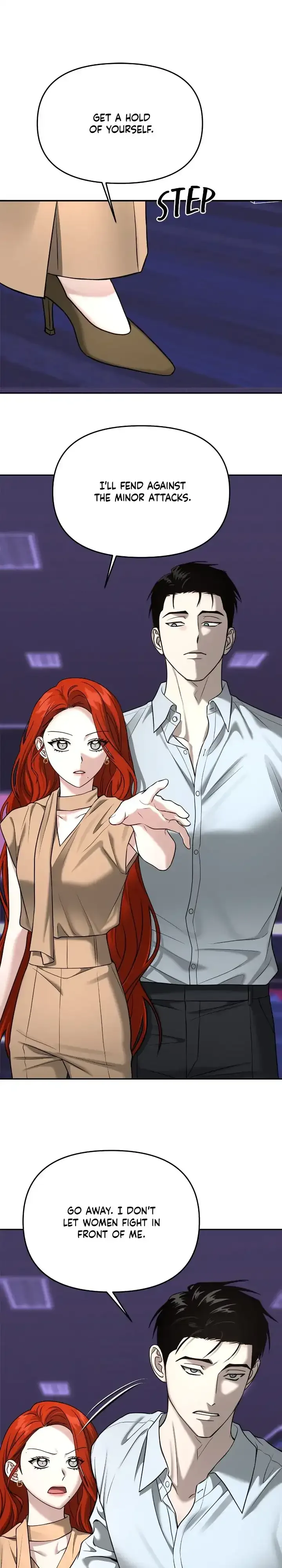 Call me the Devil Chapter 86 page 30