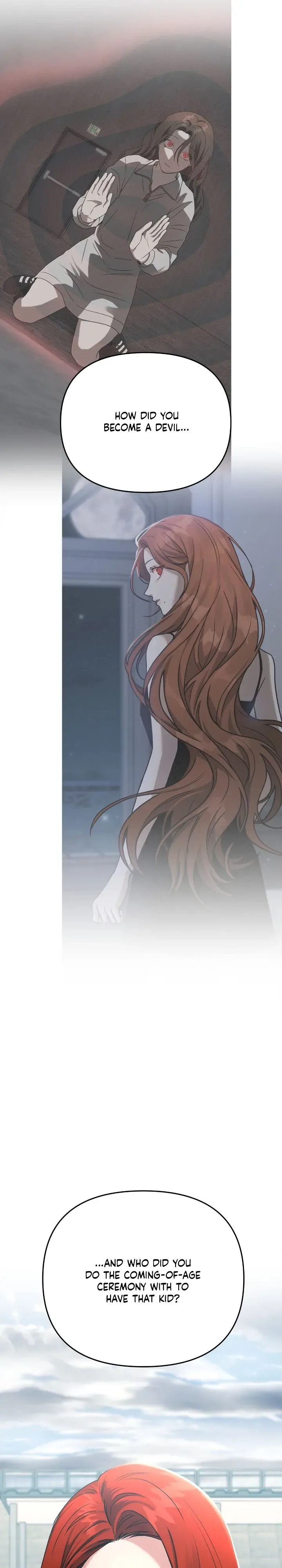 Call me the Devil Chapter 87 page 34