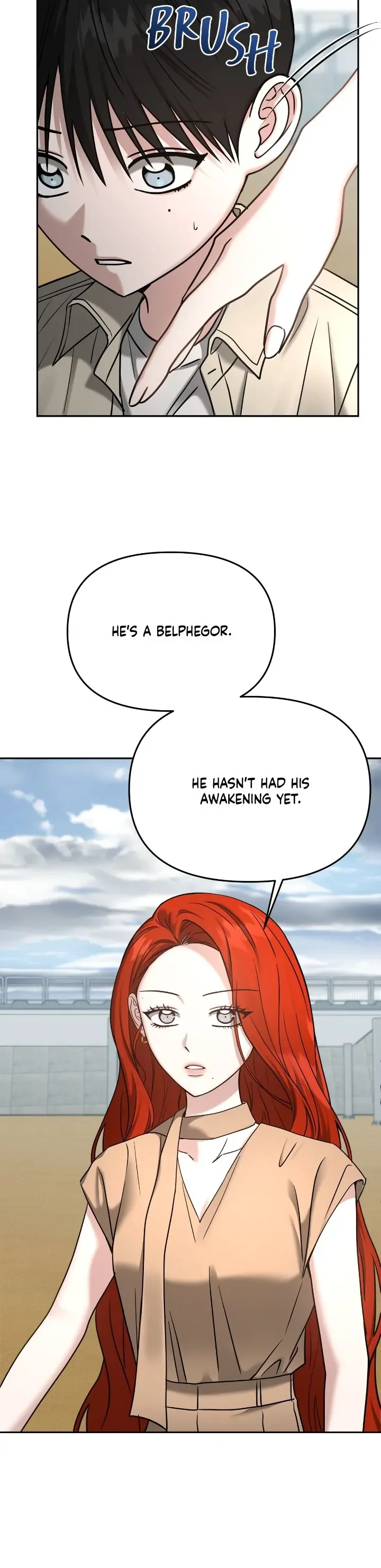 Call me the Devil Chapter 87 page 31