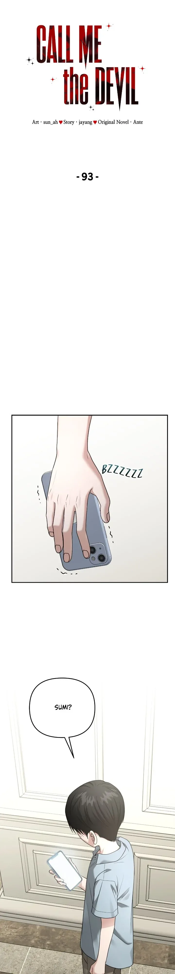 Call me the Devil Chapter 93 page 6