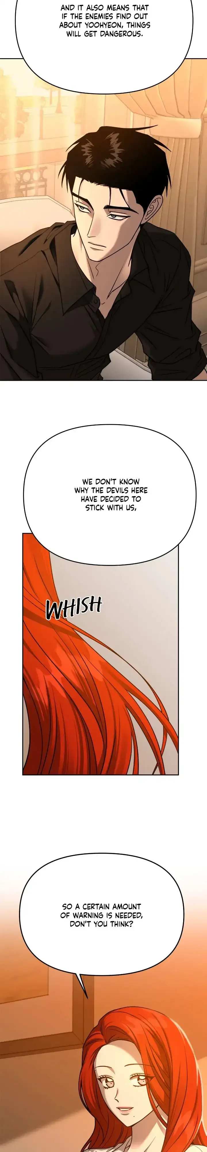 Call me the Devil Chapter 95 page 11