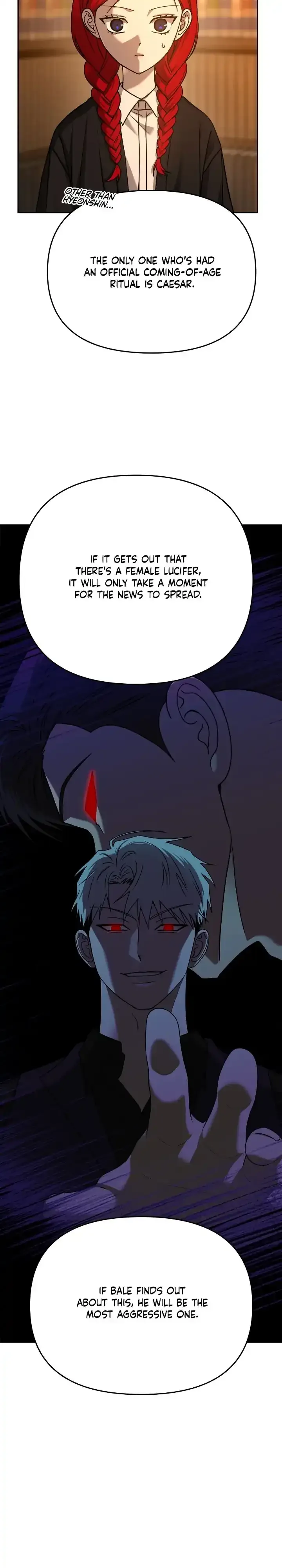 Call me the Devil Chapter 95 page 16