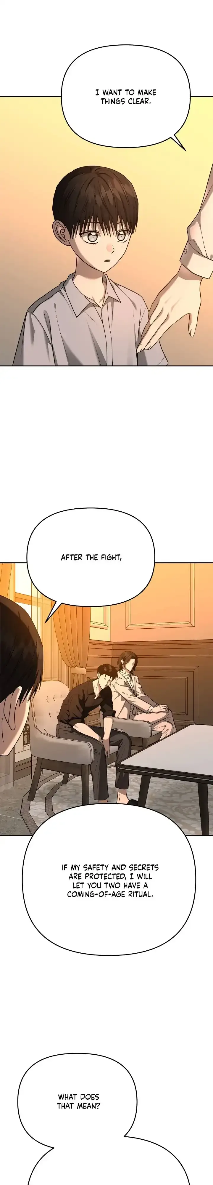 Call me the Devil Chapter 95 page 14