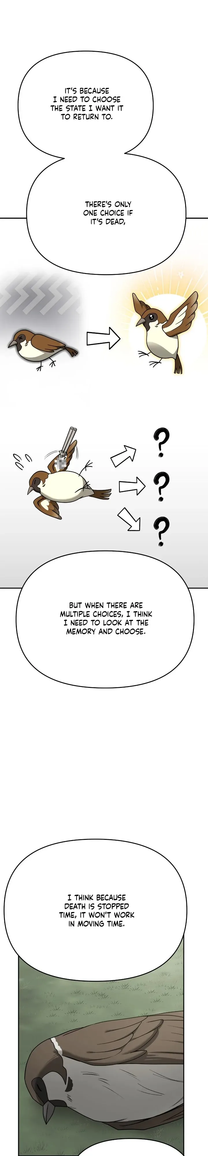 Call me the Devil Chapter 94 page 6