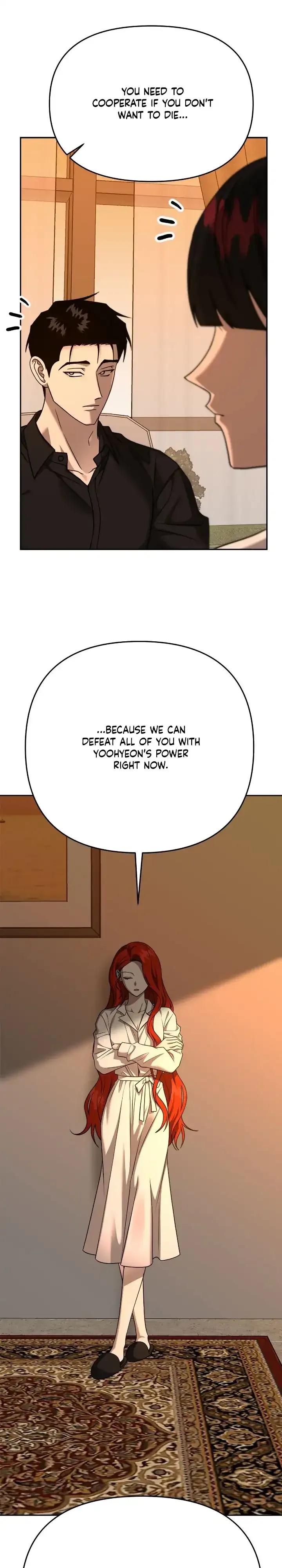 Call me the Devil Chapter 95 page 10