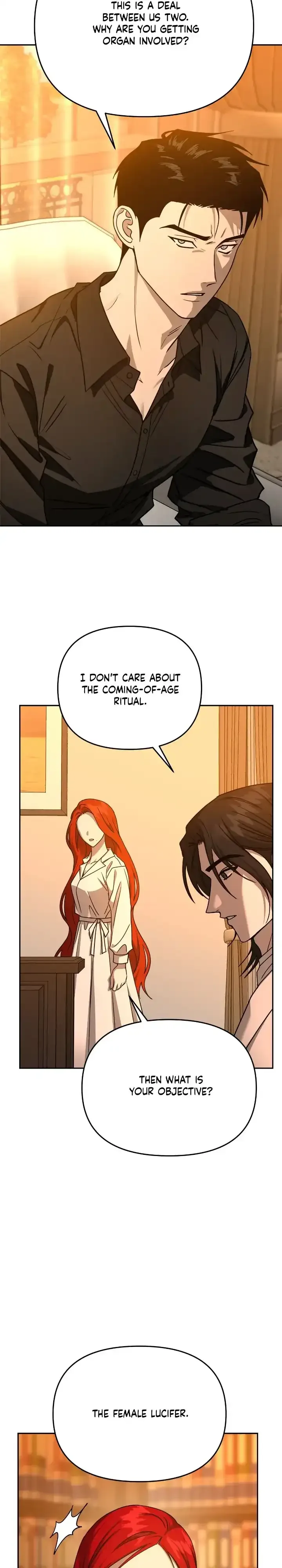 Call me the Devil Chapter 95 page 15