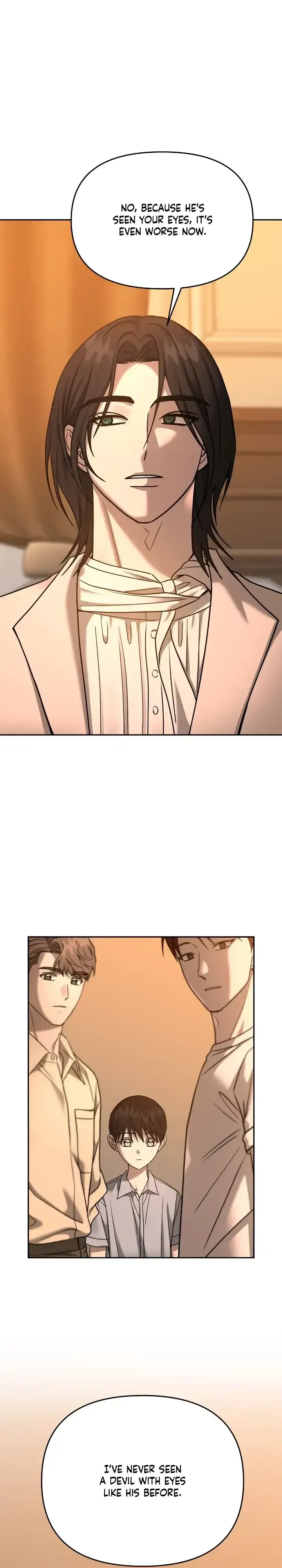 Call me the Devil Chapter 95 page 23