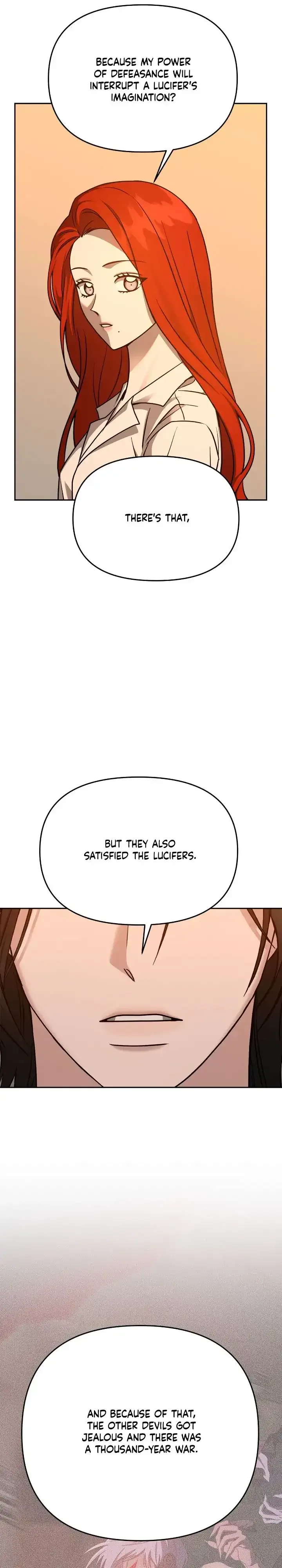 Call me the Devil Chapter 95 page 27