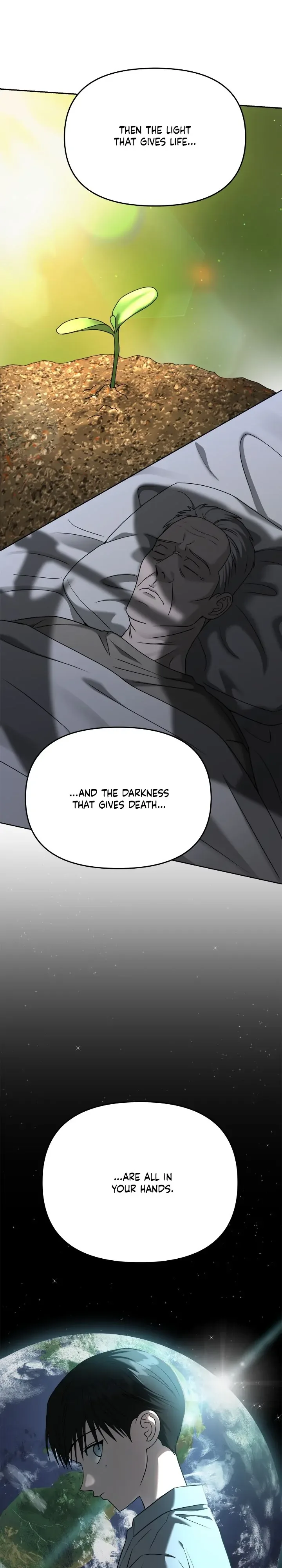 Call me the Devil Chapter 94 page 10