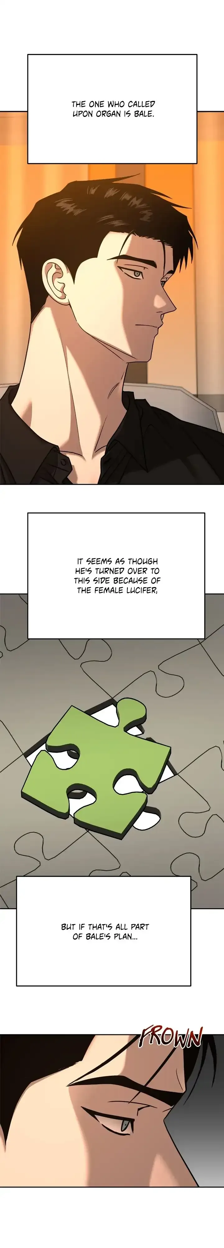 Call me the Devil Chapter 95 page 34