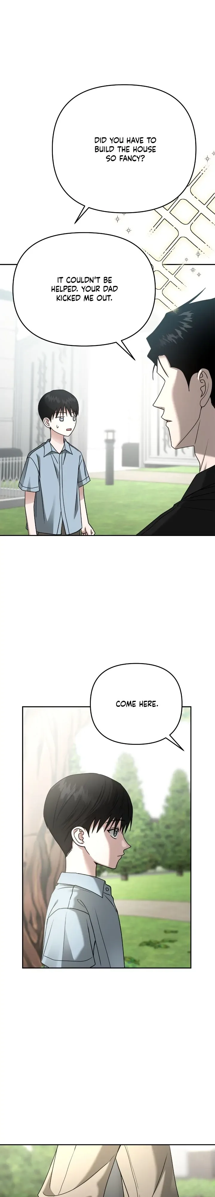 Call me the Devil Chapter 93 page 10