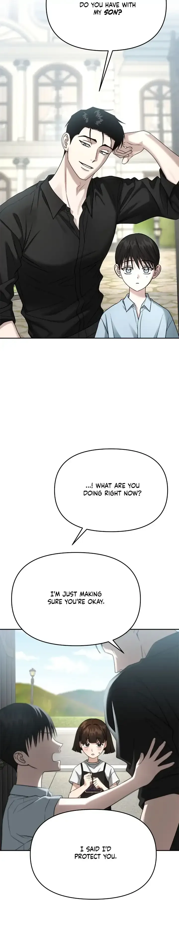 Call me the Devil Chapter 91 page 8