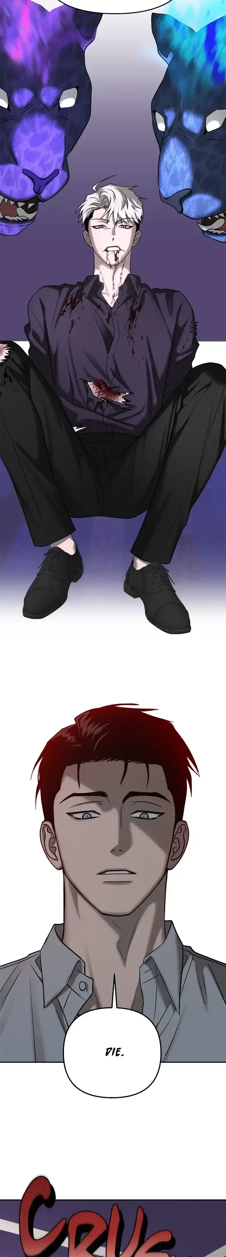 Call me the Devil Chapter 86 page 39