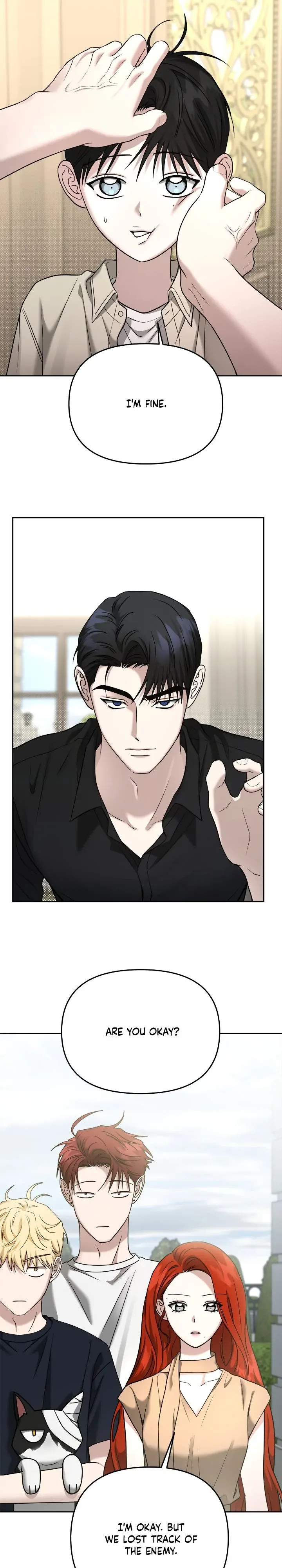 Call me the Devil Chapter 88 page 8