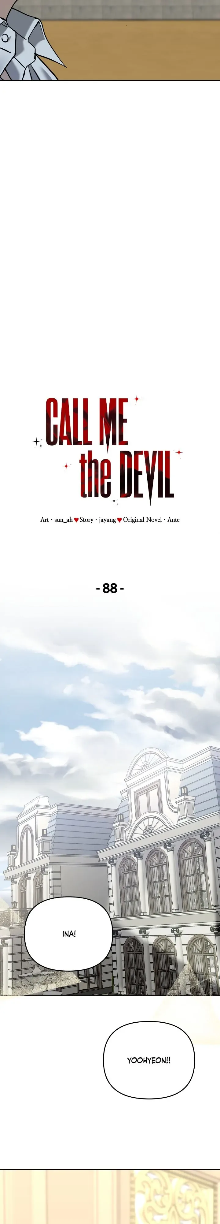 Call me the Devil Chapter 88 page 7