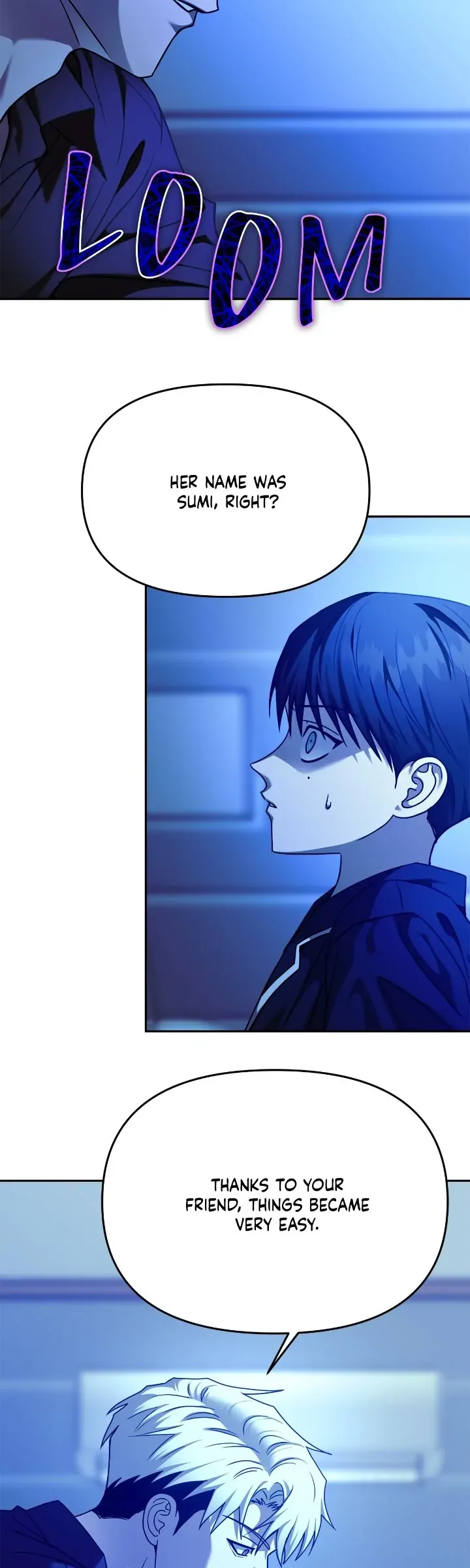 Call me the Devil Chapter 99 page 3