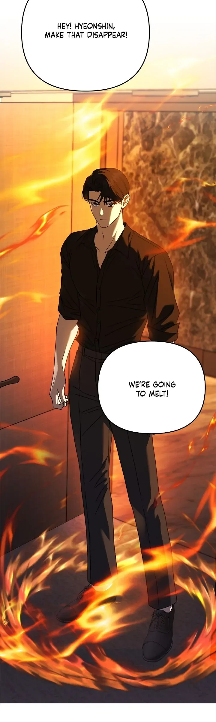 Call me the Devil Chapter 100 page 4