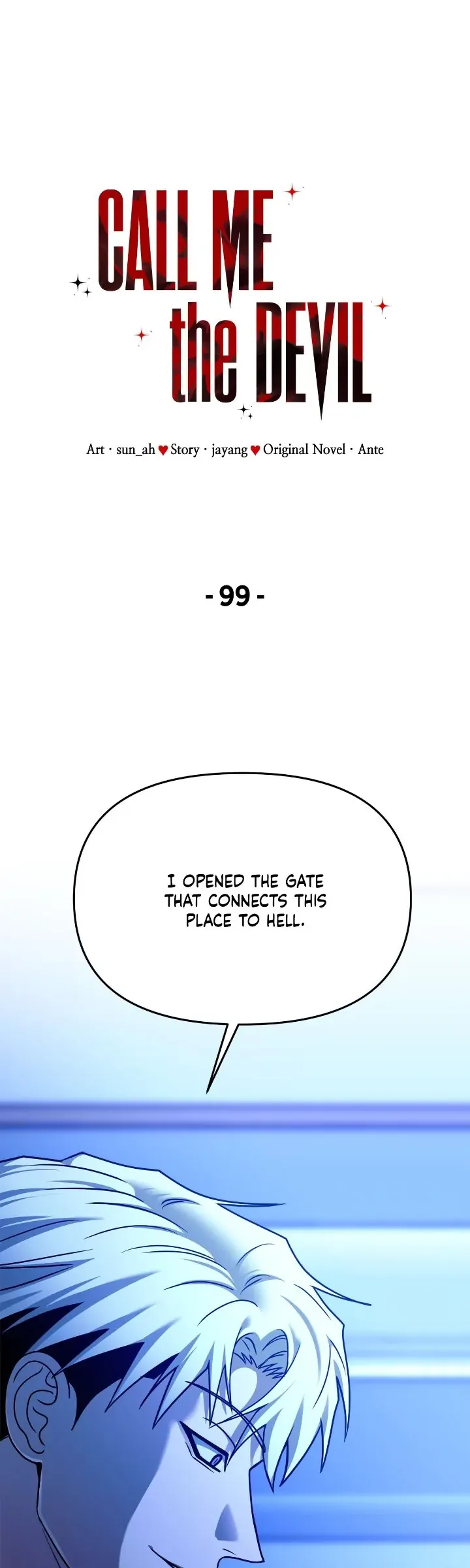 Call me the Devil Chapter 99 page 2