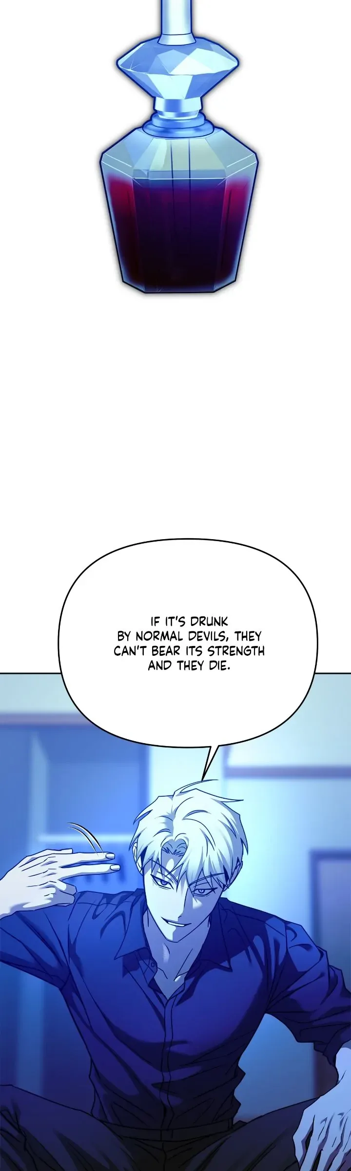 Call me the Devil Chapter 99 page 6