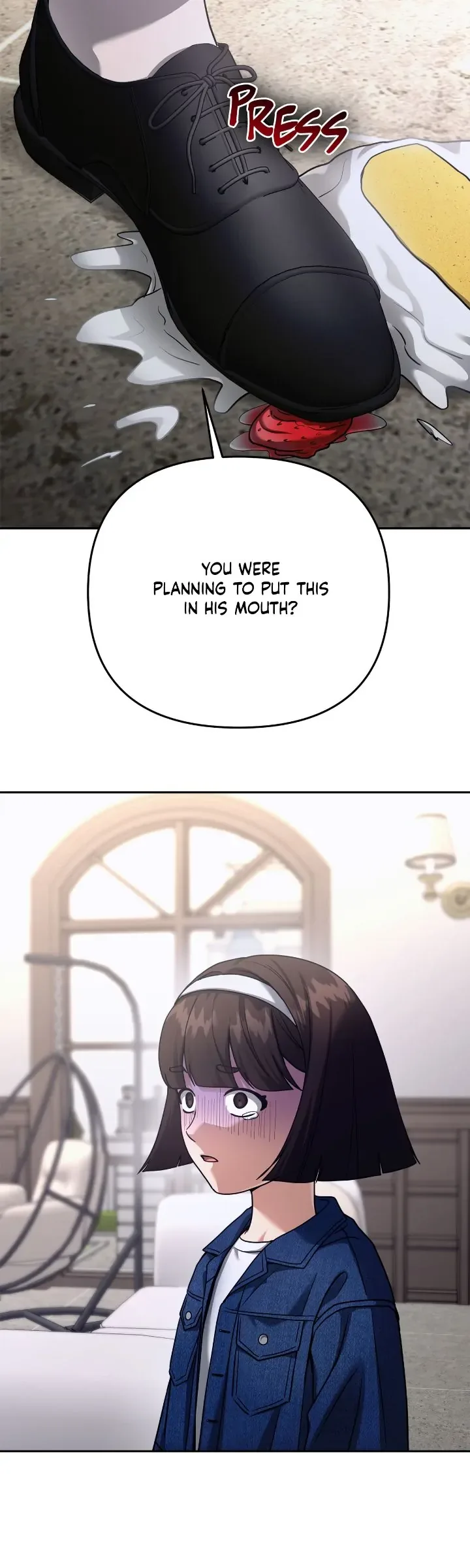 Call me the Devil Chapter 98 page 5