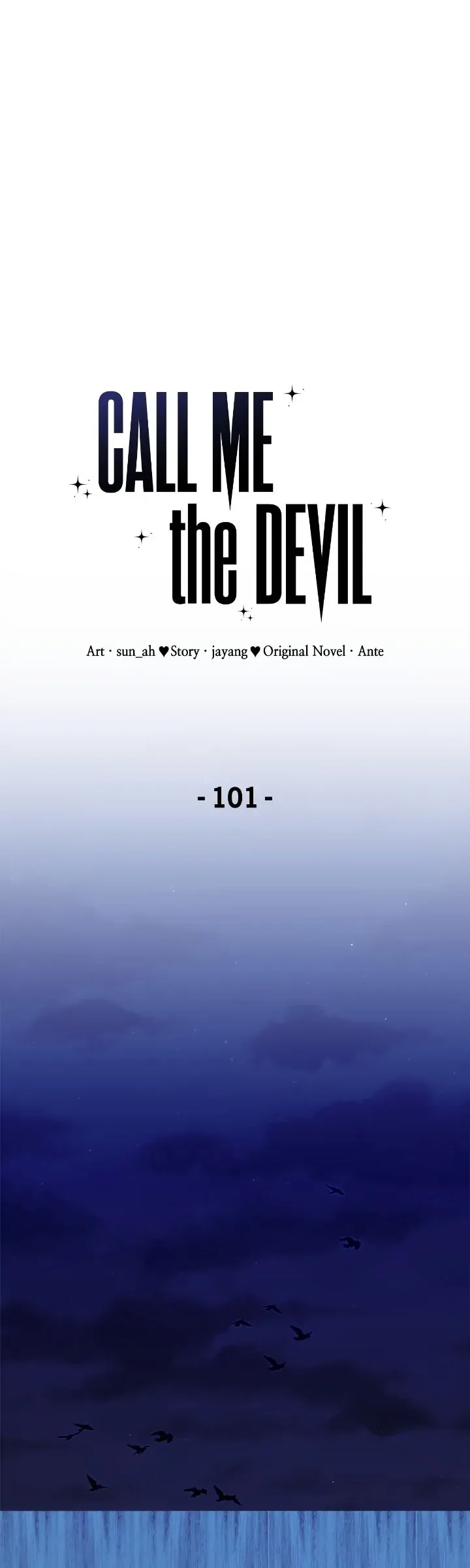 Call me the Devil Chapter 101 page 3