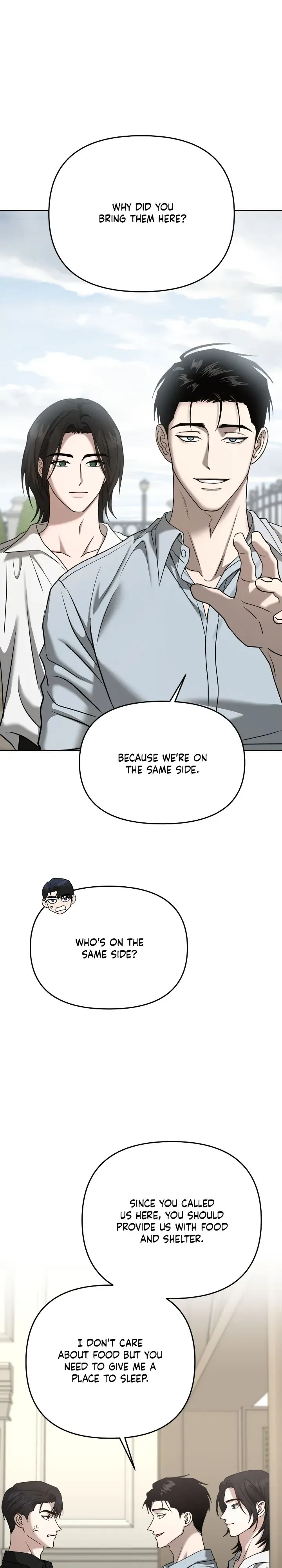 Call me the Devil Chapter 88 page 10