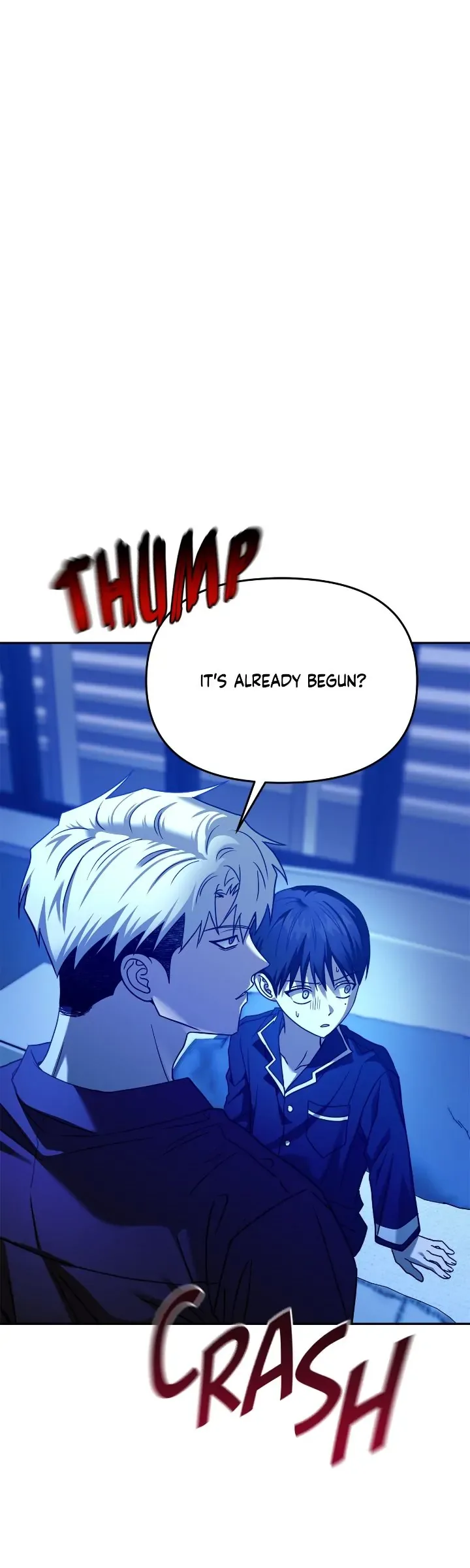 Call me the Devil Chapter 99 page 17
