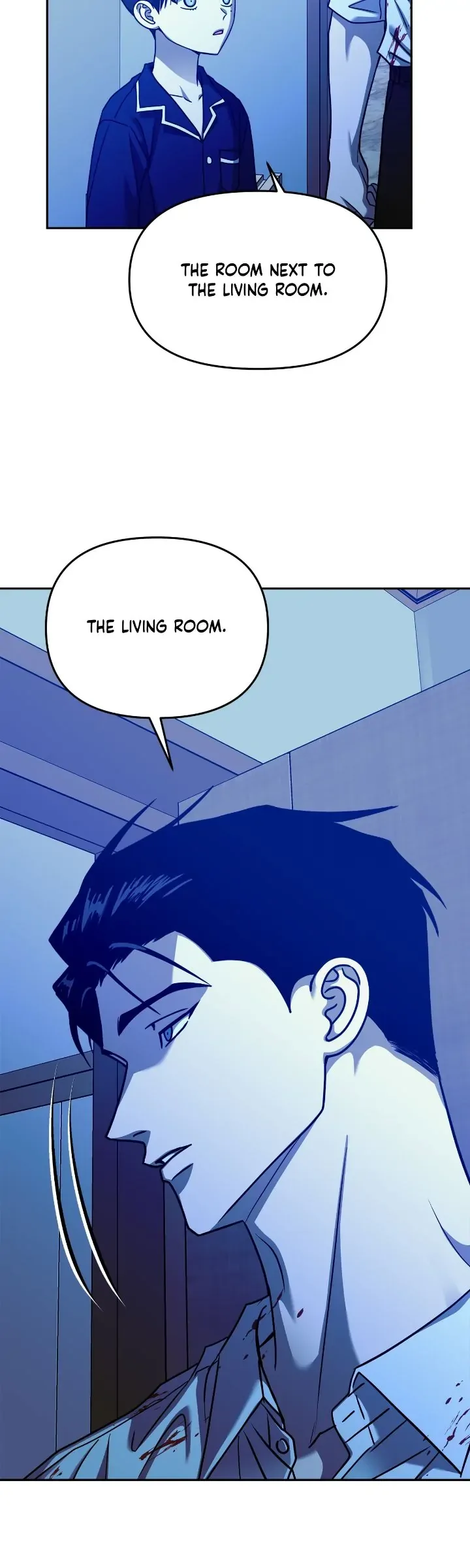 Call me the Devil Chapter 99 page 37