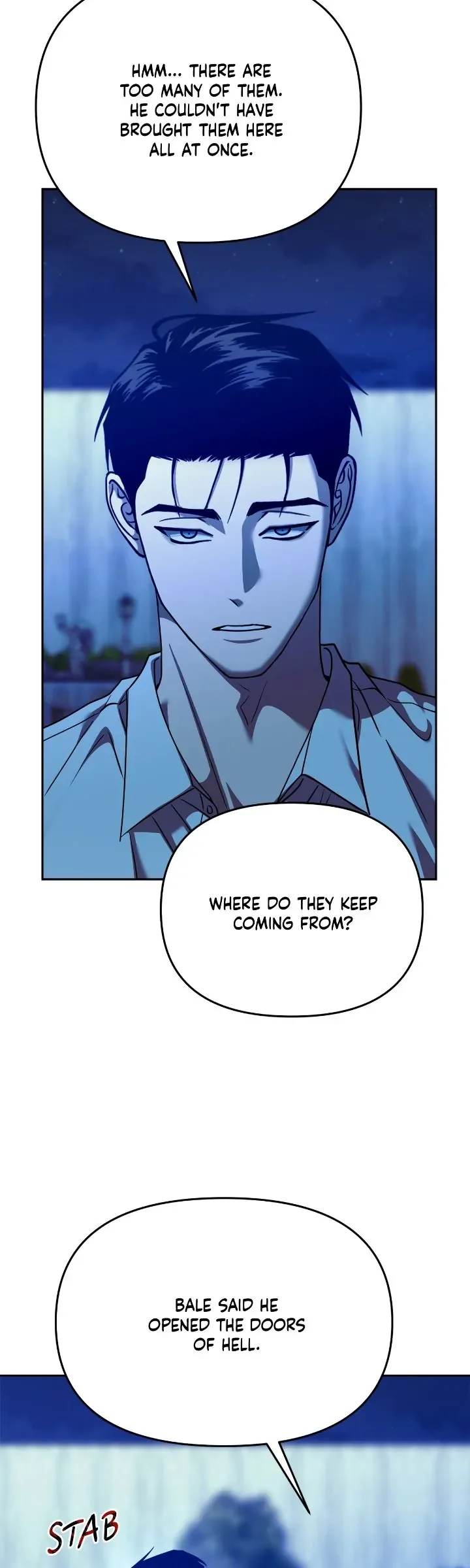 Call me the Devil Chapter 100 page 42