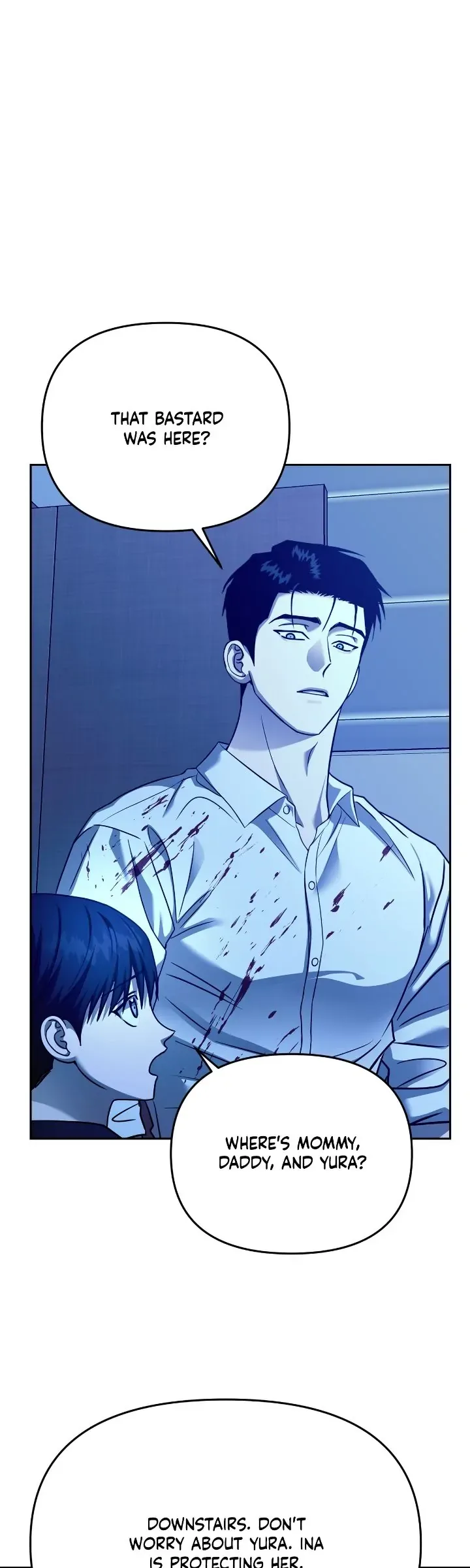 Call me the Devil Chapter 99 page 31