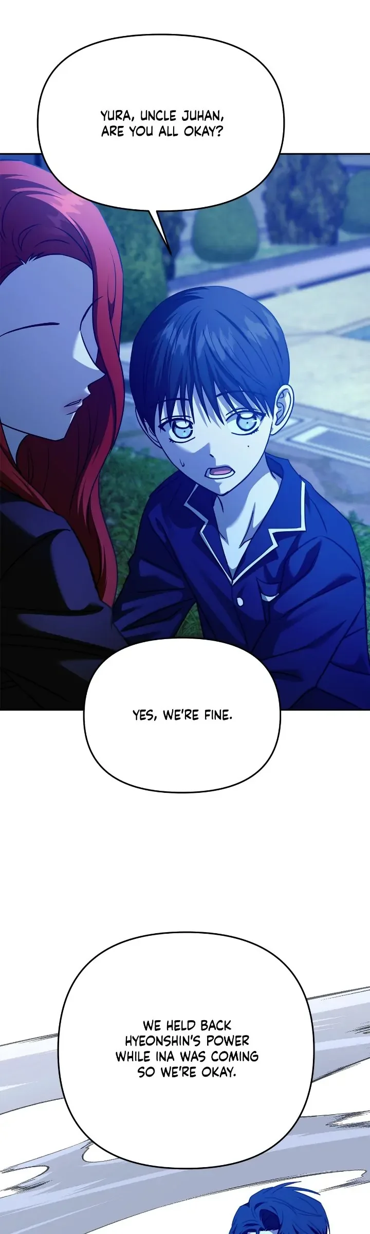 Call me the Devil Chapter 101 page 32