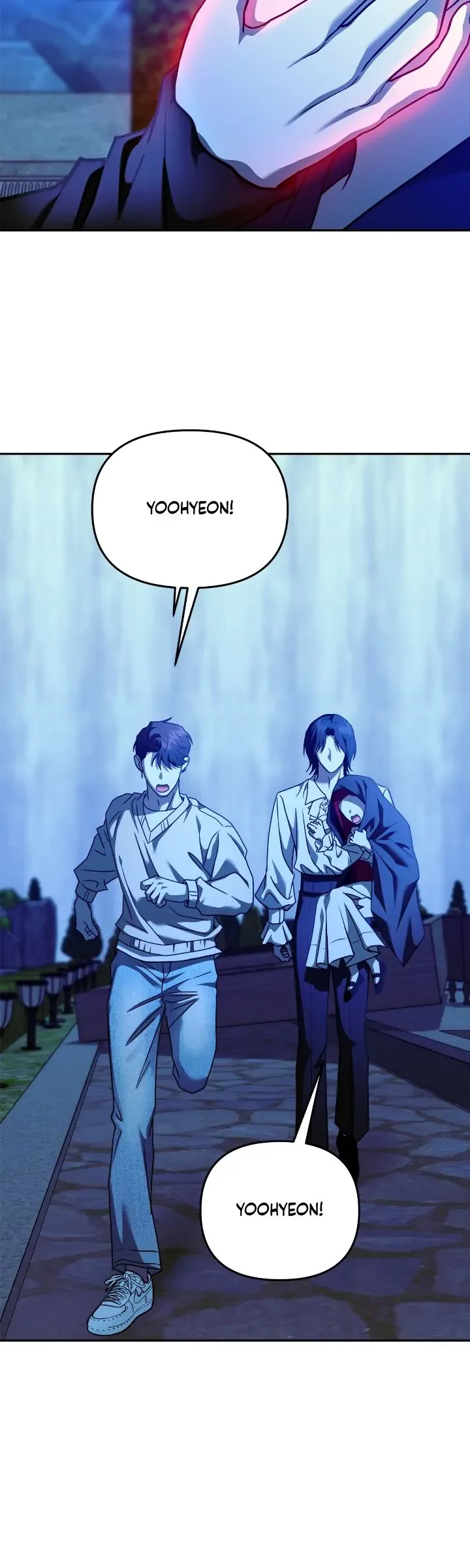 Call me the Devil Chapter 101 page 31