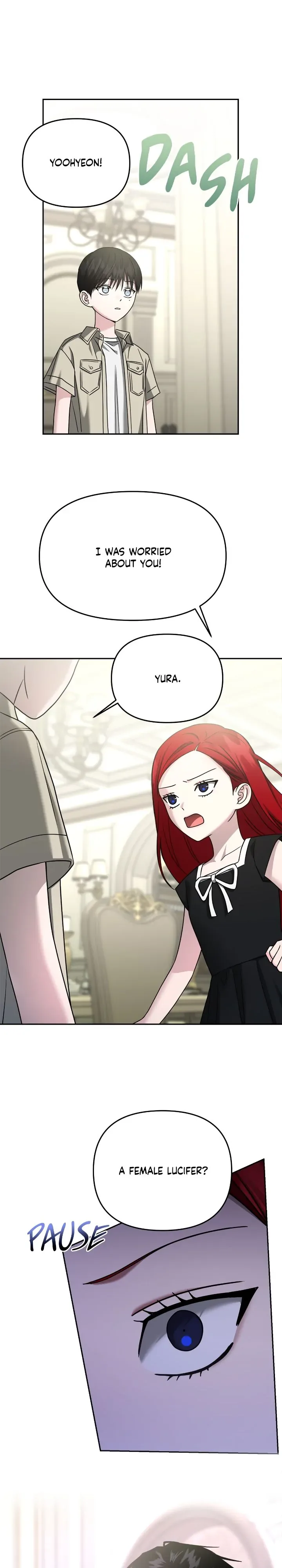 Call me the Devil Chapter 88 page 12
