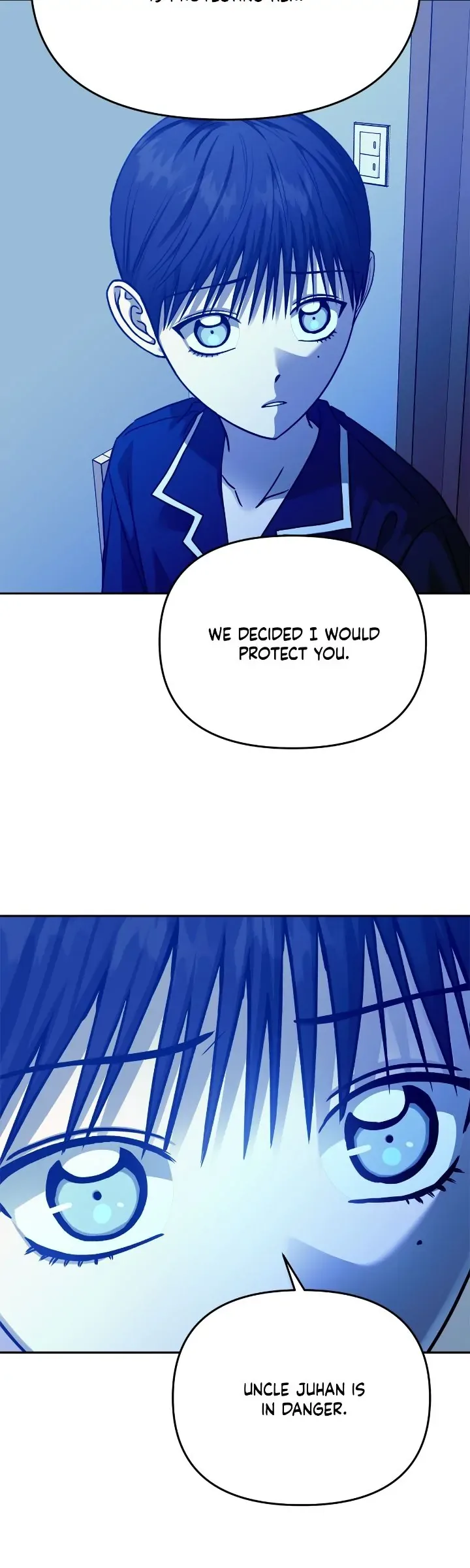 Call me the Devil Chapter 99 page 32
