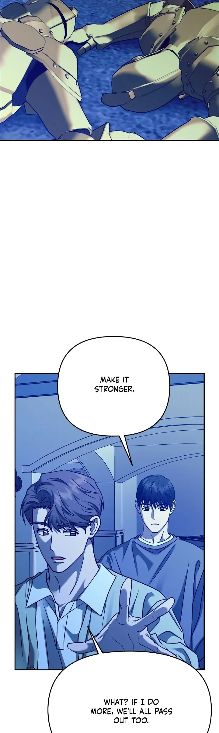 Call me the Devil Chapter 100 page 56