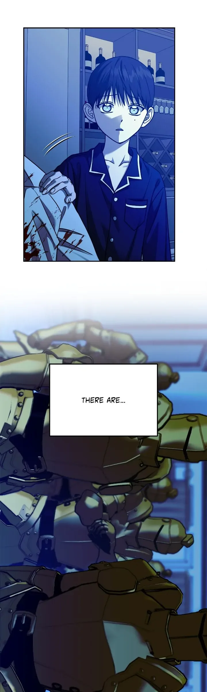 Call me the Devil Chapter 99 page 49