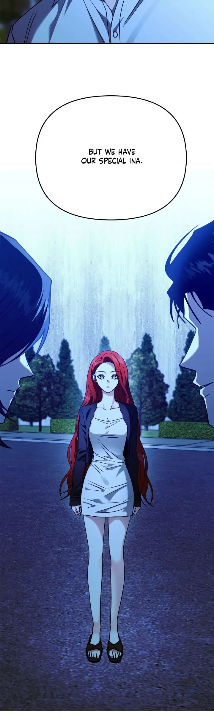 Call me the Devil Chapter 101 page 45